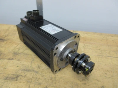 USED 1997 USED HAAS PARTS AND TOOLING HAAS SIGMA-1 09 (LONG) #93-62-0013 SERVO AXIS MOTOR