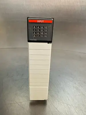 Allen Bradley 1746-IA16, Series C, SLC 500 Input Module (7.4.4)