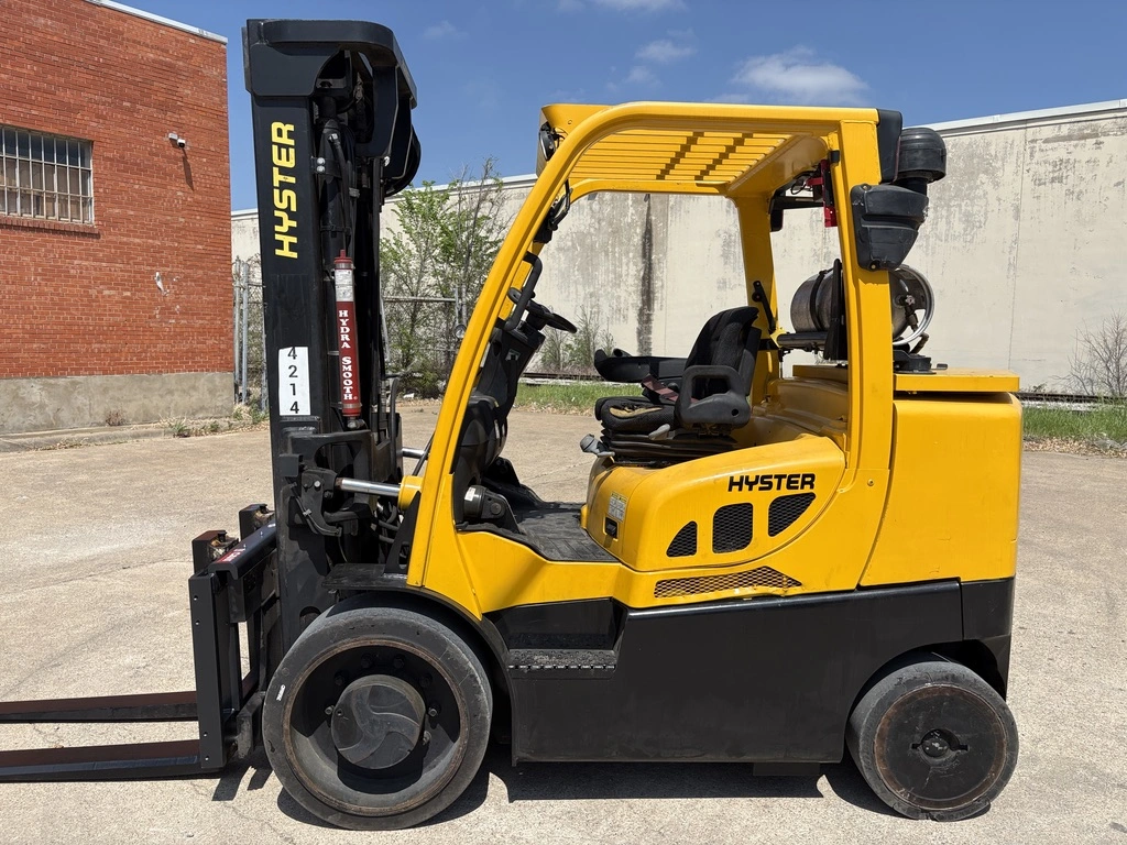 Used 2019 HYSTER S135FT Misc Forklifts Texas US | 4K Lift Co #1503065