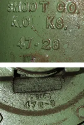 USED SMOOT 47-26/47 B-3,