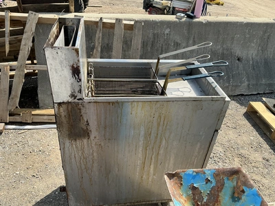 Used AMERICAN RANGE _UNKNOWN_ Cookers / Coolers / Fryers Michigan US | Miedema Asset Management Group #1337079