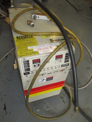 USED KILLION KILLION 1.5"  SHEET LINE 200MM WIDE