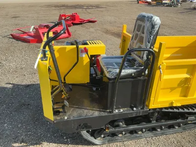 Used 2026 SDLANCH CDWS25 Crawler Carriers & Dumpers Michigan US | Miedema Asset Management Group #1474625