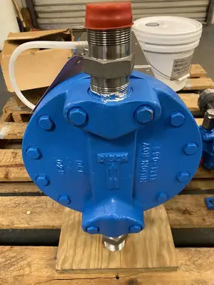 USED MILTON ROY MILROYAL