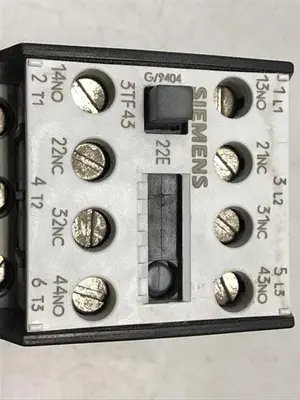 USED SIEMENS 3TF4322-0A