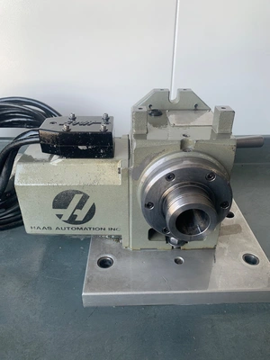 HAAS SHA5CB Rotary Tables | PM Machines (1)