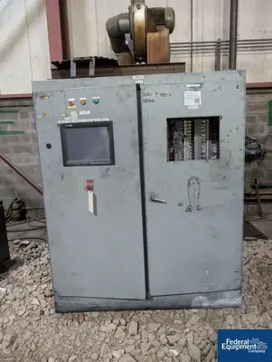 USED Farrel Farrel Banbury F80 Mixer, 600 HP