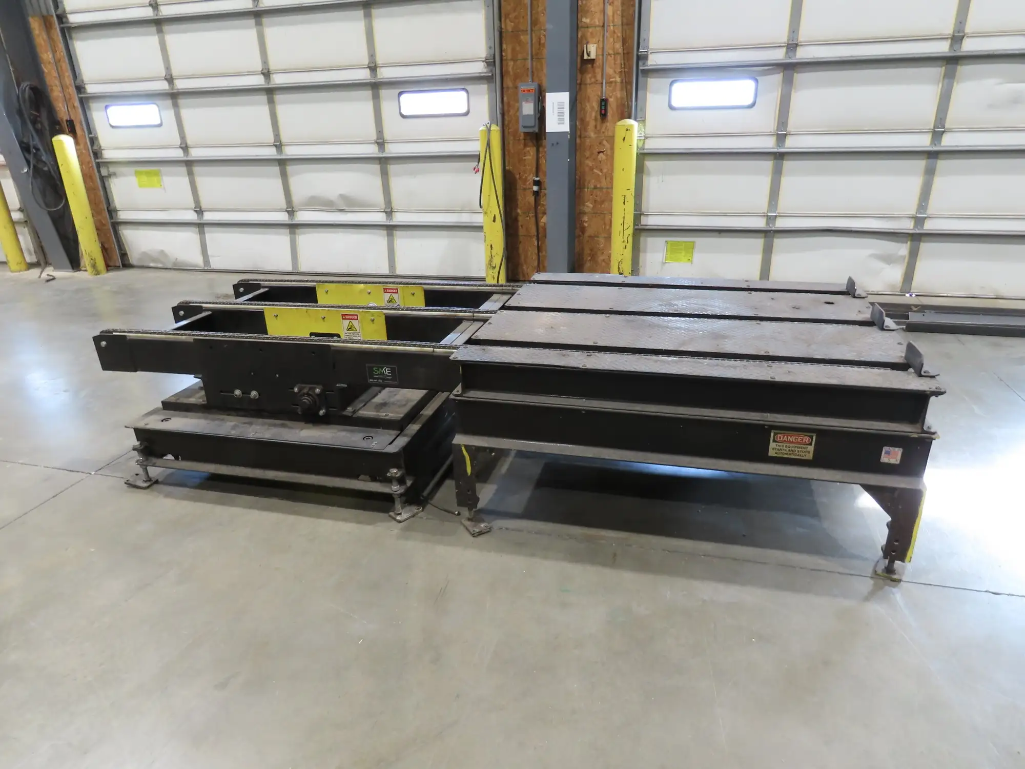 Used N/A _UNKNOWN_ Table Top Chain Conveyors Indiana US | Arrow Industrial #776494