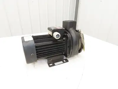Grundfos Centrifugal Pump 230V 3PH 1.5"NPT  Stainless Impeller  -No Tag-