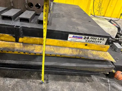 USED AUTOQUIP 36KK24