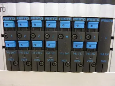 USED FESTO CPV14-GE-DIO1-8