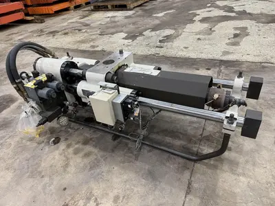 Used CINCINNATI MILACRON VSX85-2.27 Injection Molding Parts Michigan US | Ideal Machinery #1182104