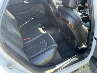 Used 2014 AUDI A8 Cars Michigan US | Miedema Asset Management Group #1761337