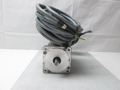 Used CUSTOM SERVO MOTORS _UNKNOWN_ Servo Motors | OCO Industrial #1593623