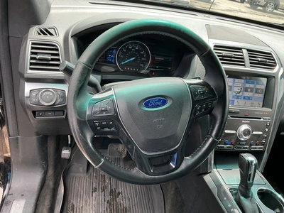 USED 2017 FORD EXPLORER
