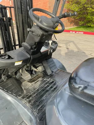 Used 2016 TOYOTA 8FGU25 Misc Forklifts Texas US | 4K Lift Co #1502983