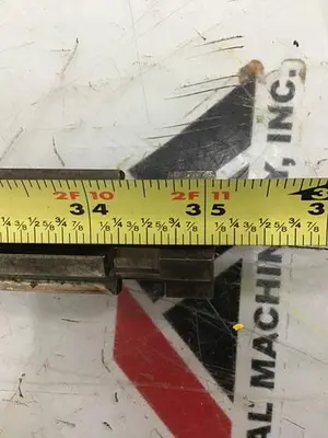 USED NISSEI 32 MM FOR INJECTION MOLDING W/O TIP