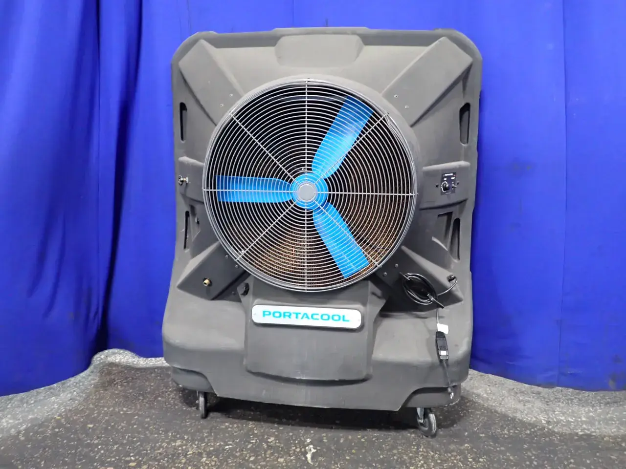Used PORTACOOL PACJS2601A1 Misc Plastics Equipment Ohio US | HGR 24 #1285544