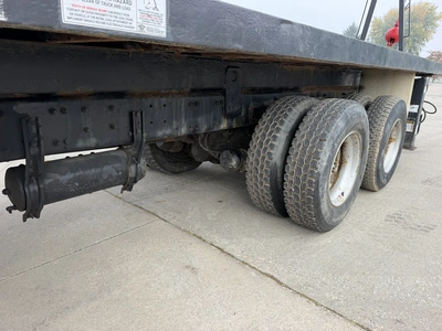 Used 2006 STERLING 35 TON TRUCK CRANE Truck-Mounted Cranes Michigan US | Miedema Asset Management Group #1762141