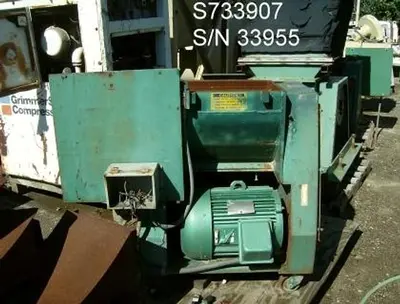 USED FOREMOST HD-6