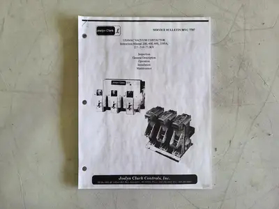 USED BENSHAW MVF-0400-4160-01-0000007