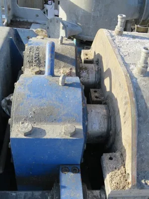 Andritz Ahlstrom MDR2000H Hot Disperger Kneader 34"