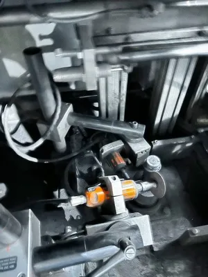 2008 CDMC 1000 GEAR CHAMFERING, POINTING, ROUNDING | Piselli Enterprises (6)