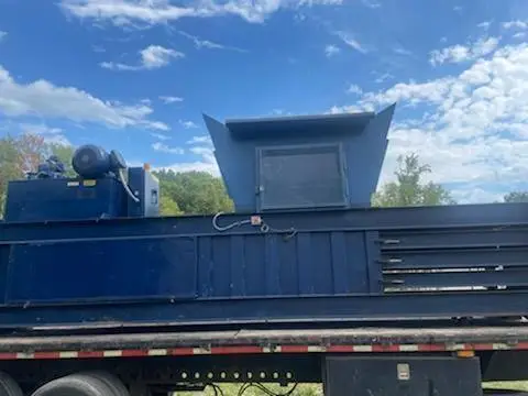 Used INTERNATIONAL BALER NA-1296 Balers Illinois US | Alan Ross Machinery #1576