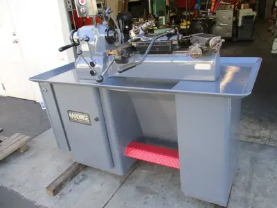 USED HARDINGE DSM/DV-59