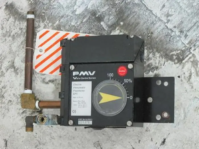 PMV EP5 Electro-Pneumatic Positioner – NEW SURPLUS