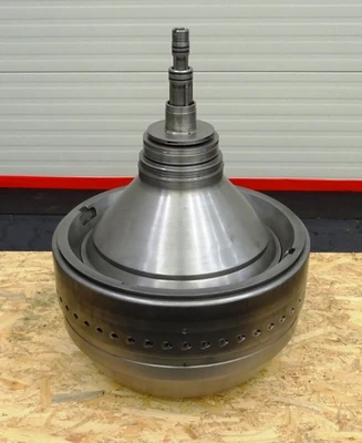 Used _UNKNOWN_ _UNKNOWN_ Disc Automatic Centrifuges Florida US | Sanders Equipment #1324406