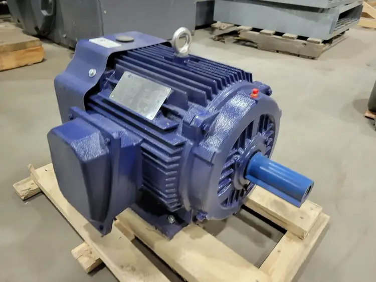 Used CORE INDUSTRIAL CP7.562 Motors (misc) British Columbia CA | Lenmark #247064