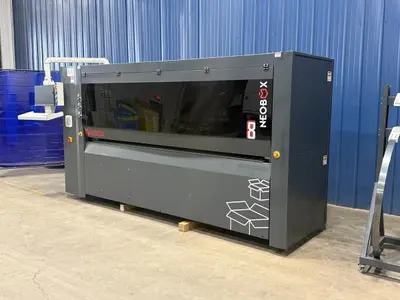 Edda NEOBOX-8-2500 Carboard Cutting Machine