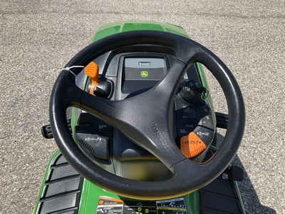 Used JOHN DEERE X300 Mowers Michigan US | Miedema Asset Management Group #1337425