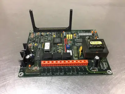 Gastech Inc. 57-7700 Rev. C, 24-0307 Circuit Board 3E-8