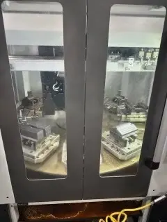 2022 DOOSAN DVF 5000 Vertical Machining Centers (5-Axis or More) | Toolquip, Inc. (6)