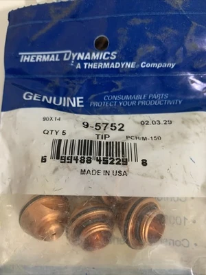 NEW Thermal Dynamics 9-5752
