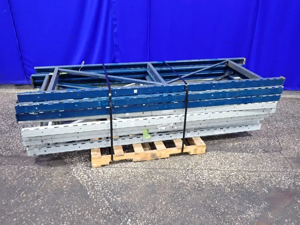 30" X 96" Pallet Racking