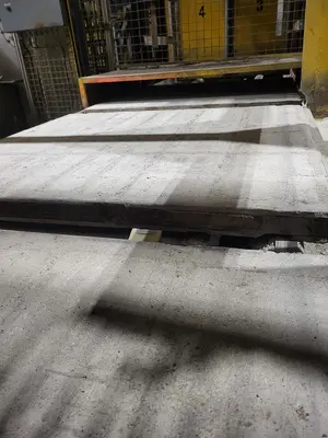 Used 2007 OMAG 1200X1100 Block Making Machines Quebec CA | DIT Equip #1412383