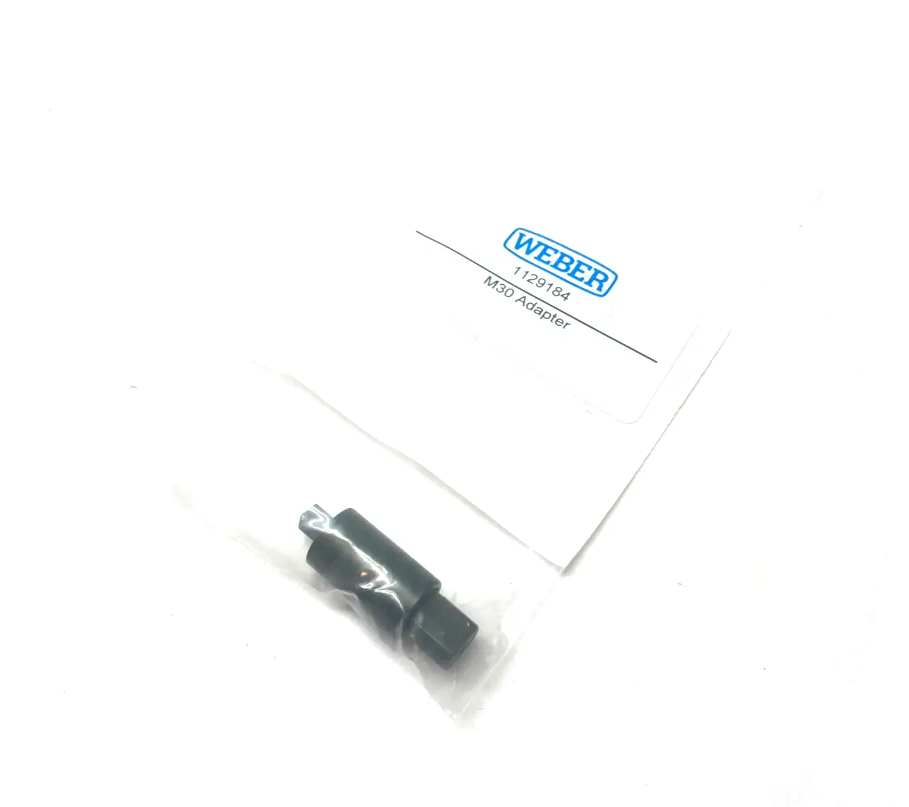 USED WEBER M30 ADAPTER FOR TORQUE GAUGE