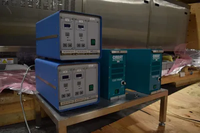 2019 CREST OC5-1622-HE Ultrasonic Washers and Cleaning Systems | Machinery Resources International (29)