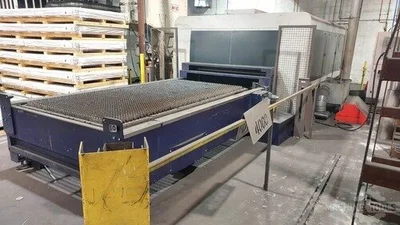 USED 2013 BYSTRONIC BYSPRINT FIBER 3015