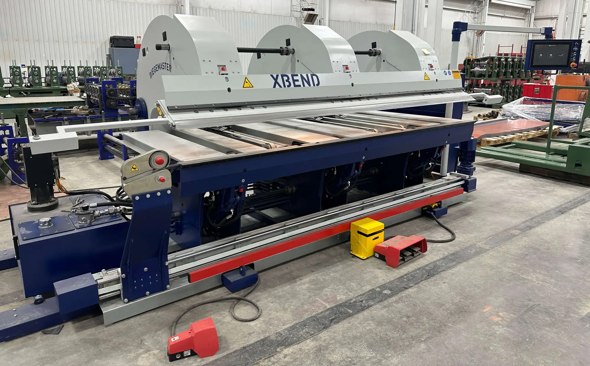 NEW BIEGEMASTER XBEND 3.2.00