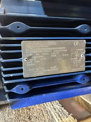 USED SEW-EURODRIVE G DRE90L4BE2HR