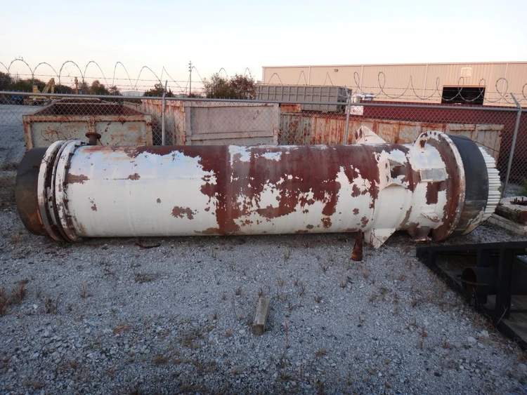 Used UNION CARBID _UNKNOWN_ Heat Exchangers Alabama US | Transamerican Equipment Company #710412