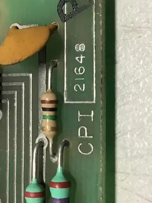USED SCI 21648 REV B