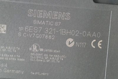 USED Siemens SM321