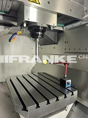 Used 2010 UNITED MACHINING MIKRON MILL HSM 500 Vertical Machining Centers US | FRANKE CNC, LLC #284028