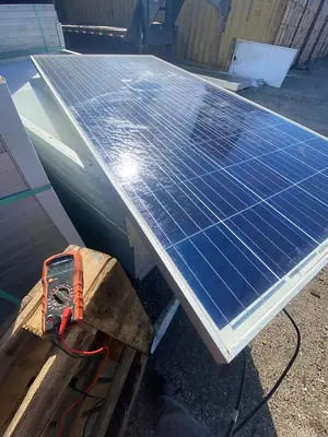 USED PHONO SOLAR PS315P 24/T