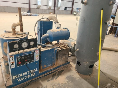 USED 1997 KOMO VR1005TT